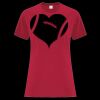 Everyday Heavy Cotton Ladies' Tee Thumbnail