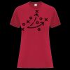 Everyday Heavy Cotton Ladies' Tee Thumbnail