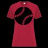 Everyday Heavy Cotton Ladies' Tee Thumbnail
