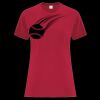 Everyday Heavy Cotton Ladies' Tee Thumbnail