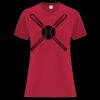 Everyday Heavy Cotton Ladies' Tee Thumbnail