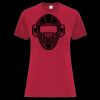 Everyday Heavy Cotton Ladies' Tee Thumbnail