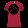 Everyday Heavy Cotton Ladies' Tee Thumbnail