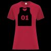 Everyday Heavy Cotton Ladies' Tee Thumbnail