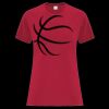 Everyday Heavy Cotton Ladies' Tee Thumbnail