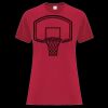 Everyday Heavy Cotton Ladies' Tee Thumbnail