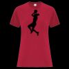 Everyday Heavy Cotton Ladies' Tee Thumbnail