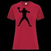 Everyday Heavy Cotton Ladies' Tee Thumbnail