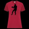 Everyday Heavy Cotton Ladies' Tee Thumbnail