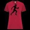 Everyday Heavy Cotton Ladies' Tee Thumbnail