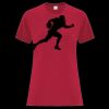 Everyday Heavy Cotton Ladies' Tee Thumbnail