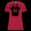 Everyday Heavy Cotton Ladies' Tee Thumbnail
