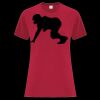 Everyday Heavy Cotton Ladies' Tee Thumbnail