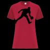 Everyday Heavy Cotton Ladies' Tee Thumbnail