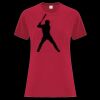 Everyday Heavy Cotton Ladies' Tee Thumbnail