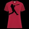 Everyday Heavy Cotton Ladies' Tee Thumbnail
