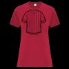 Everyday Heavy Cotton Ladies' Tee Thumbnail