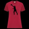 Everyday Heavy Cotton Ladies' Tee Thumbnail