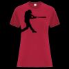 Everyday Heavy Cotton Ladies' Tee Thumbnail