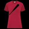 Everyday Heavy Cotton Ladies' Tee Thumbnail