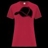 Everyday Heavy Cotton Ladies' Tee Thumbnail