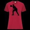 Everyday Heavy Cotton Ladies' Tee Thumbnail