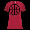 Everyday Heavy Cotton Ladies' Tee Thumbnail