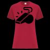 Everyday Heavy Cotton Ladies' Tee Thumbnail