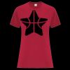 Everyday Heavy Cotton Ladies' Tee Thumbnail
