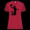 Everyday Heavy Cotton Ladies' Tee Thumbnail