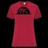 Everyday Heavy Cotton Ladies' Tee Thumbnail