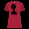 Everyday Heavy Cotton Ladies' Tee Thumbnail