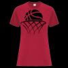 Everyday Heavy Cotton Ladies' Tee Thumbnail
