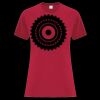 Everyday Heavy Cotton Ladies' Tee Thumbnail