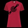 Everyday Heavy Cotton Ladies' Tee Thumbnail