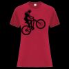 Everyday Heavy Cotton Ladies' Tee Thumbnail