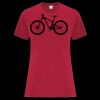 Everyday Heavy Cotton Ladies' Tee Thumbnail