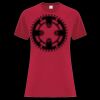 Everyday Heavy Cotton Ladies' Tee Thumbnail