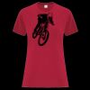 Everyday Heavy Cotton Ladies' Tee Thumbnail