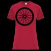 Everyday Heavy Cotton Ladies' Tee Thumbnail