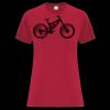 Everyday Heavy Cotton Ladies' Tee Thumbnail