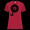 Everyday Heavy Cotton Ladies' Tee Thumbnail