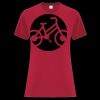 Everyday Heavy Cotton Ladies' Tee Thumbnail