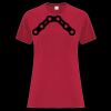 Everyday Heavy Cotton Ladies' Tee Thumbnail