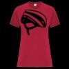 Everyday Heavy Cotton Ladies' Tee Thumbnail