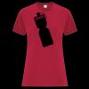 Everyday Heavy Cotton Ladies' Tee Thumbnail