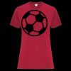 Everyday Heavy Cotton Ladies' Tee Thumbnail