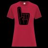 Everyday Heavy Cotton Ladies' Tee Thumbnail
