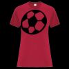 Everyday Heavy Cotton Ladies' Tee Thumbnail