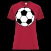 Everyday Heavy Cotton Ladies' Tee Thumbnail